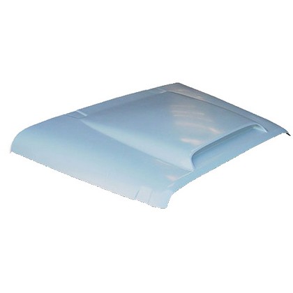 US Body Source Fiberglass Hood - Composite-Tech, Max Ram Air