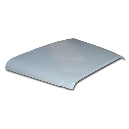 US Body Source Fiberglass Hood - Composite-Tech, Stock