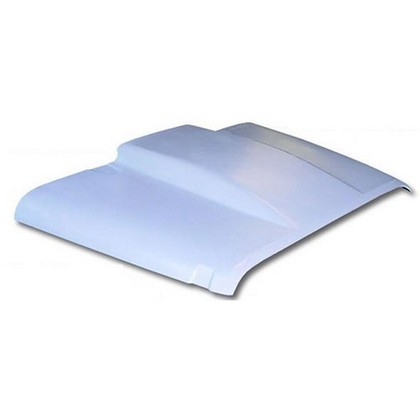 US Body Source Fiberglass Hood - Composite-Tech, Torquer Cowl