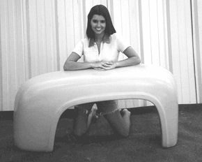 US Body Source Fiberglass Fenders - Heavy Duty, Stepside