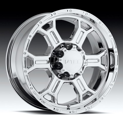 V-Tec Raptor 372 RWD Chrome