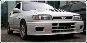 Nissan Pulsar N14 GTI-R