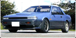 Nissan Silvia S12
