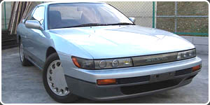 Nissan Silvia S13