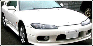 Nissan Silvia S15