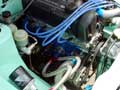 engine bay