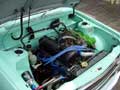 engine bay
