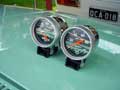 bonnet gauges