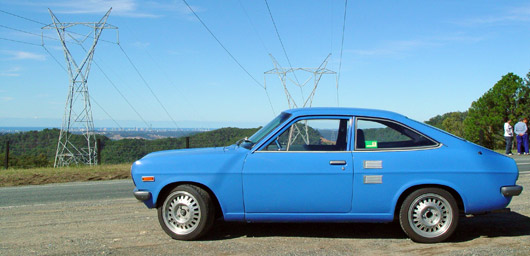 datsun 1200 coupe gold coast