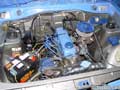 engine bay