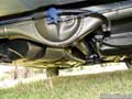 under body