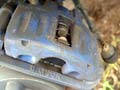 brake calipers