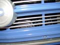 front grille