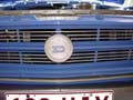 datsun badge front grille