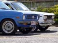 b110 and 510 datsuns