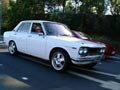 CA18DET Datsun 1600 180sx engine conversion
