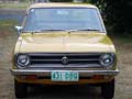 1972 Datsun sedan stocker