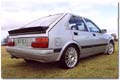 pulsar turbo rear