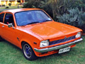 Holden Gemini Coupe TC 1977