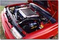 engine bay