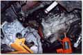 gearbox installation