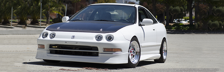 Acura Integra Accessories At Andy S Auto Sport