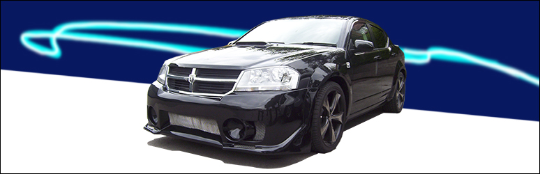 Dodge Avenger Parts At Andy S Auto Sport