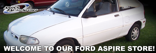 97 Ford aspire distributor #6
