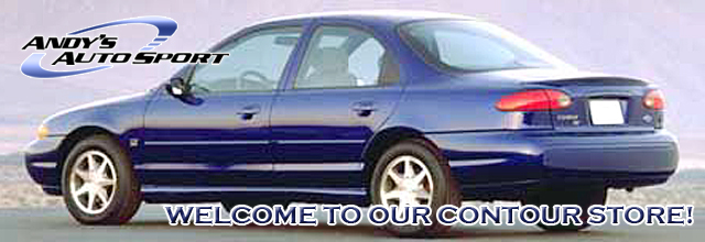 95 Ford contour transmission problems #9