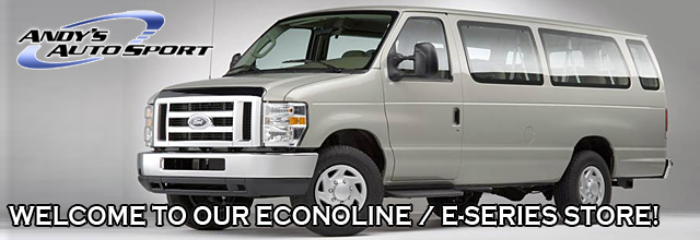 Ford econoline accesories #4