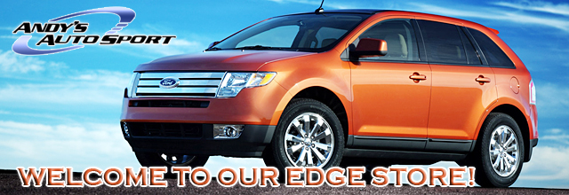 Ford edge sport performance upgrades #10