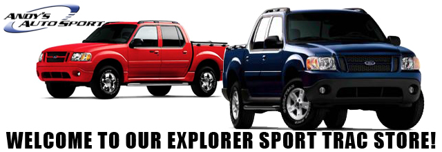 Ford explorer sport trac parts and accessories #8