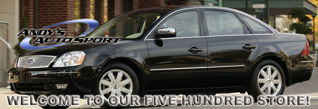 Ford five hundred performance chip #10