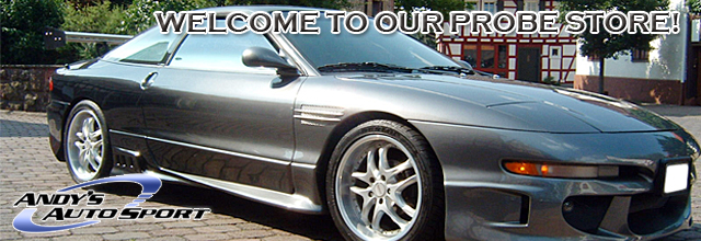 Ford probe gt bodyparts #4