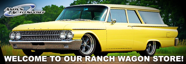 1967 Ford ranch wagon parts #9