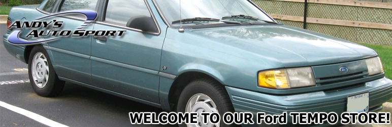 Auto body kit for ford tempo #8
