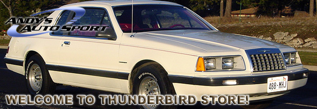 1983 Ford thnderbird