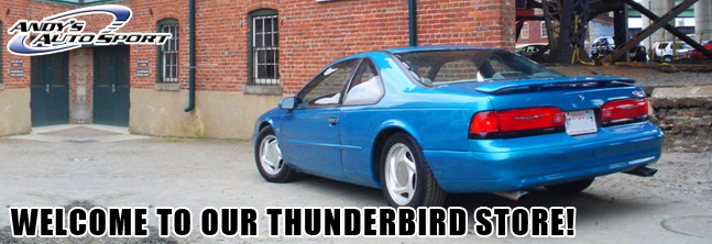 2005 Ford thunderbird aftermarket parts #2
