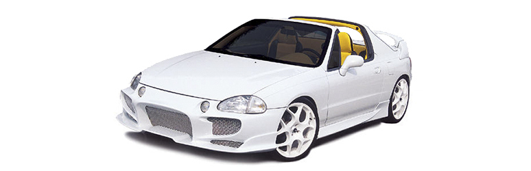 Honda Del Sol Parts At Andy S Auto Sport