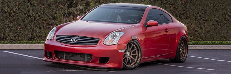 Infiniti G35 Parts At Andy S Auto Sport