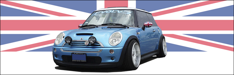 2002 mini cooper parts