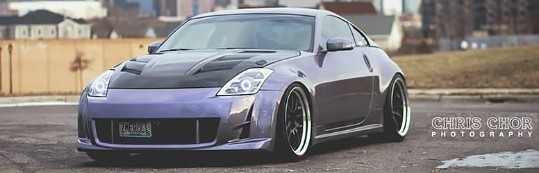Nissan 350z Accessories At Andy S Auto Sport