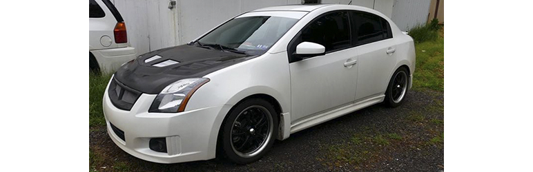 Nissan Sentra Parts At Andy S Auto Sport