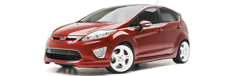 Ford Fiesta Accessories At Andy S Auto Sport