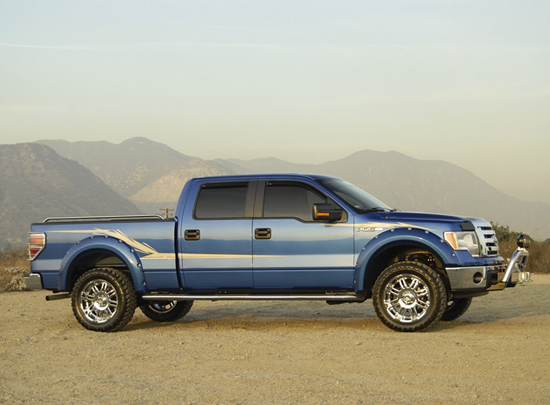 Ford F150 Accessories At Andy S Auto Sport