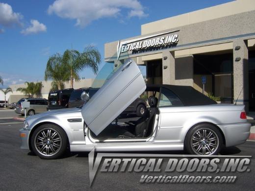 Vertical Doors Inc Lambo Doors - Direct Bolt On Kit