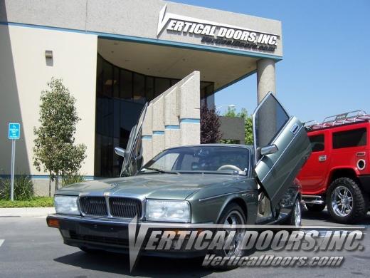 Vertical Doors Inc Lambo Doors - Direct Bolt On Kit
