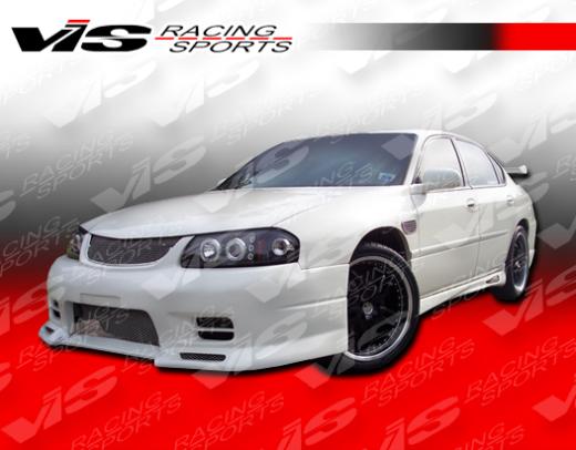 VIS Racing Omega Body Kit - Side Skirts