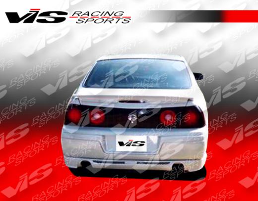 VIS Racing Omega Body Kit - Rear Lip