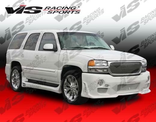 VIS Racing Outcast Body Kit - Full Kit